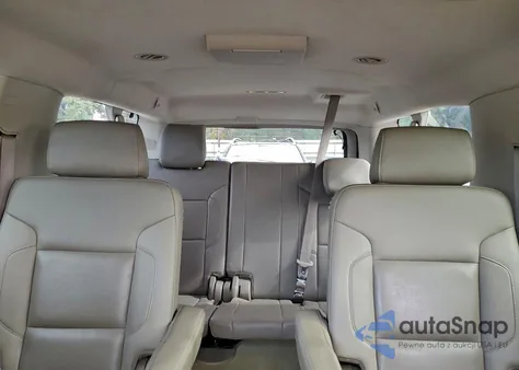 2016 Chevrolet Suburban C1500 Ltz из США, поврежденный, VIN 1GNSCJKC5GR444923